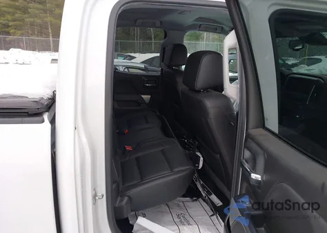 2018 Chevrolet Silverado 1500 2Lz z USA, uszkodzony, nr VIN 1GCVKSEC1JZ372832